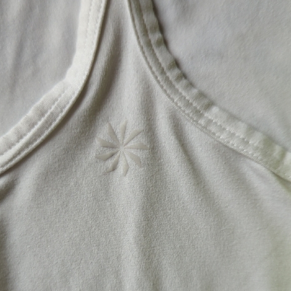 Athleta Racerback Tank Tops - Picture 7 of 9